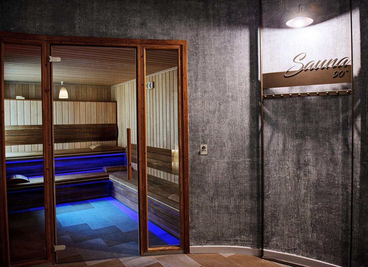 Hot Springs Medical And Spa Banya  Exterior foto